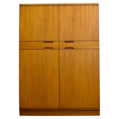 Teak Wardrobe from Uniflex, 1960s
