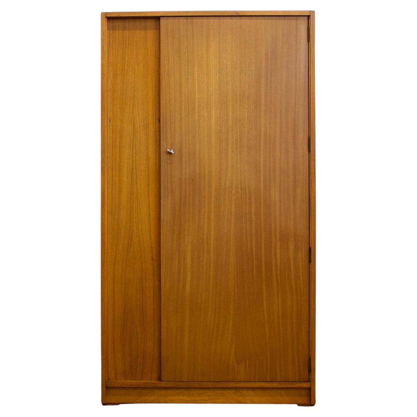 Teak Wardrobe from Uniflex, 1960s