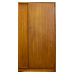 Teak Wardrobe from Uniflex, 1960s