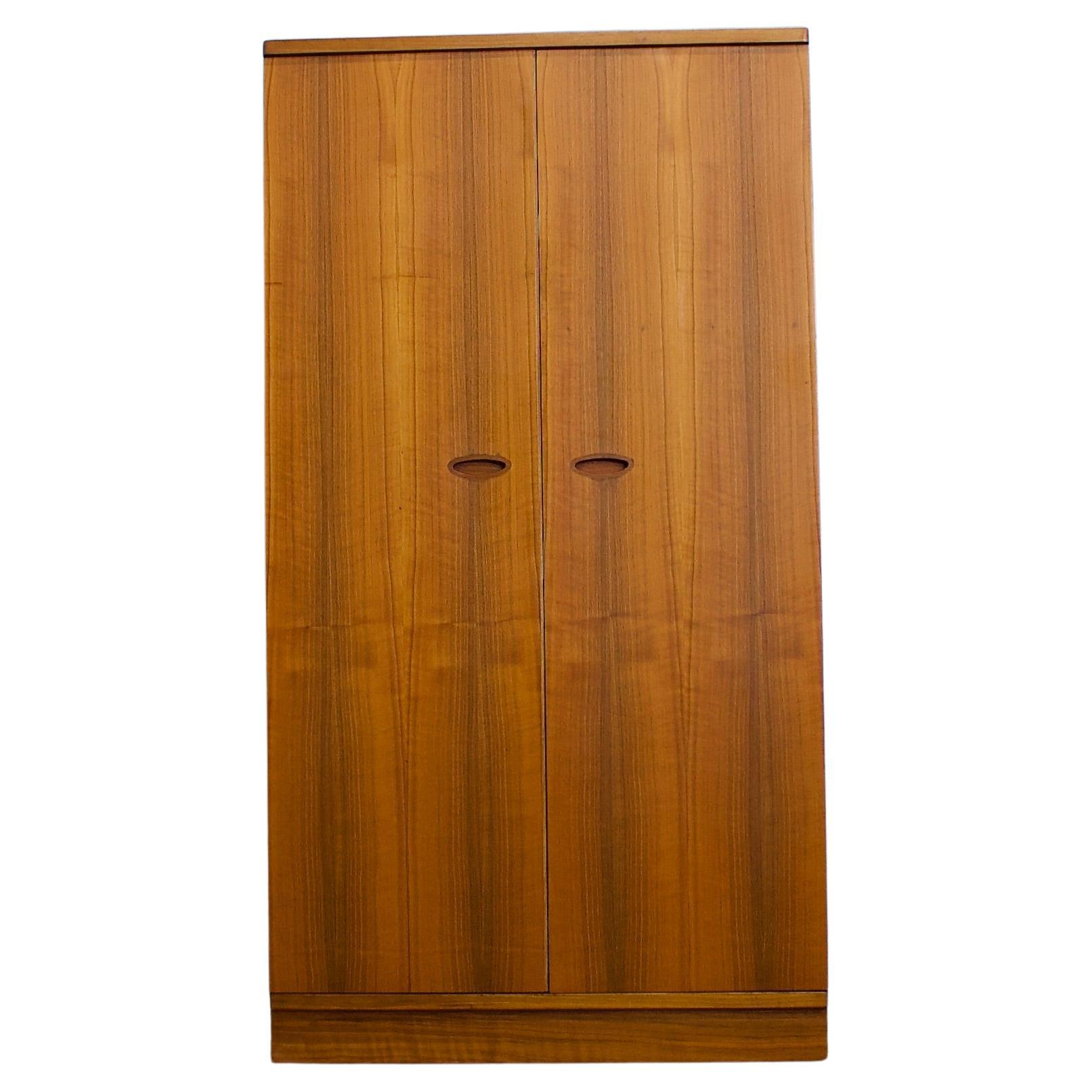 Teak Wardrobe from Uniflex, 1960s