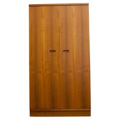 Teak Wardrobe from Uniflex, 1960s