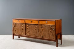 Teak & Wenge Sideboard