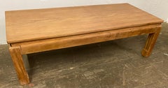 Teak Wood Coffee Table