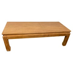 Teak Wood Coffee Table
