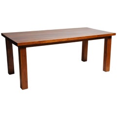 Teak Wood Dining Table