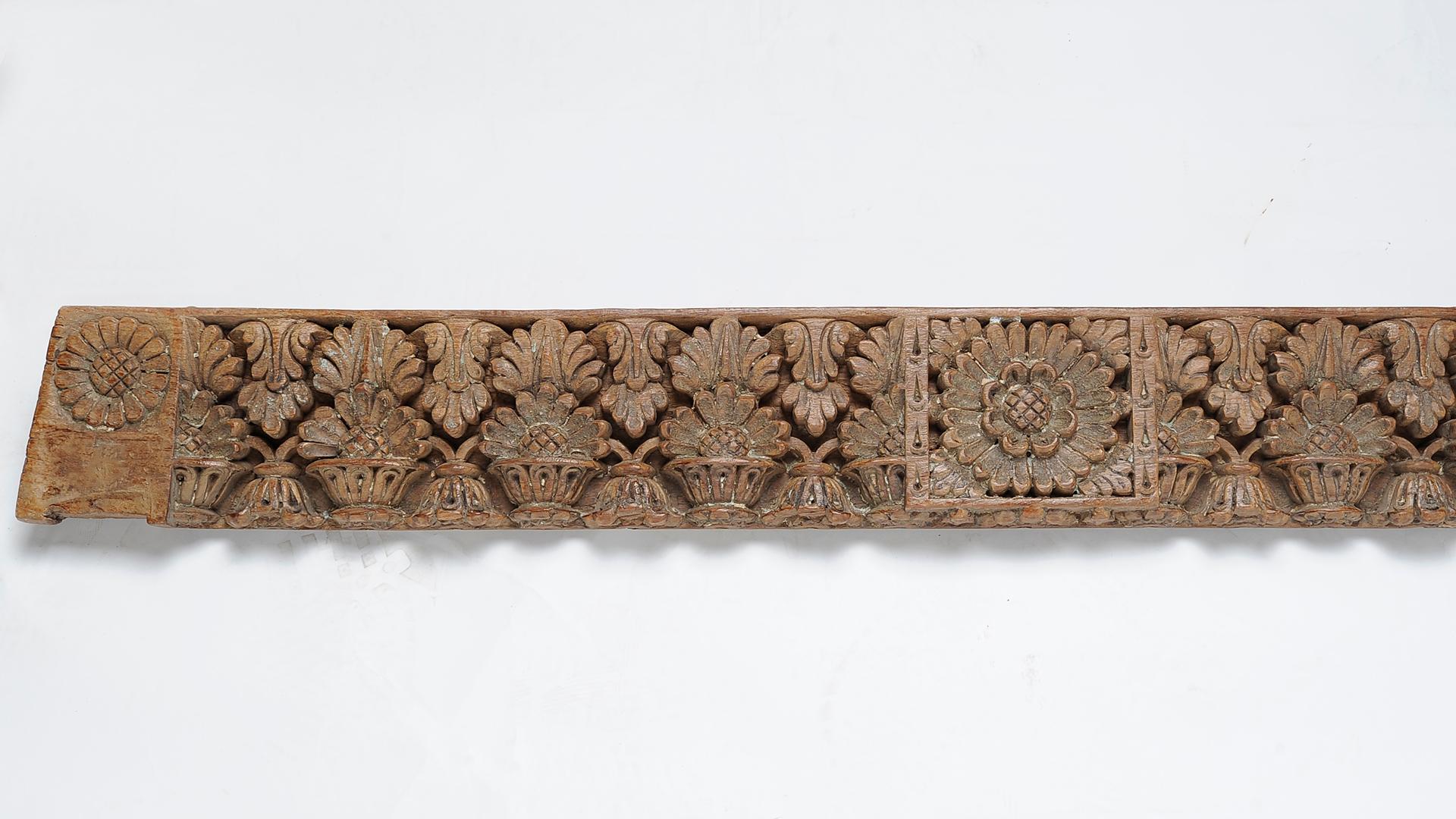 Antike Holztafel aus Kandahar (Afghanisch) im Angebot