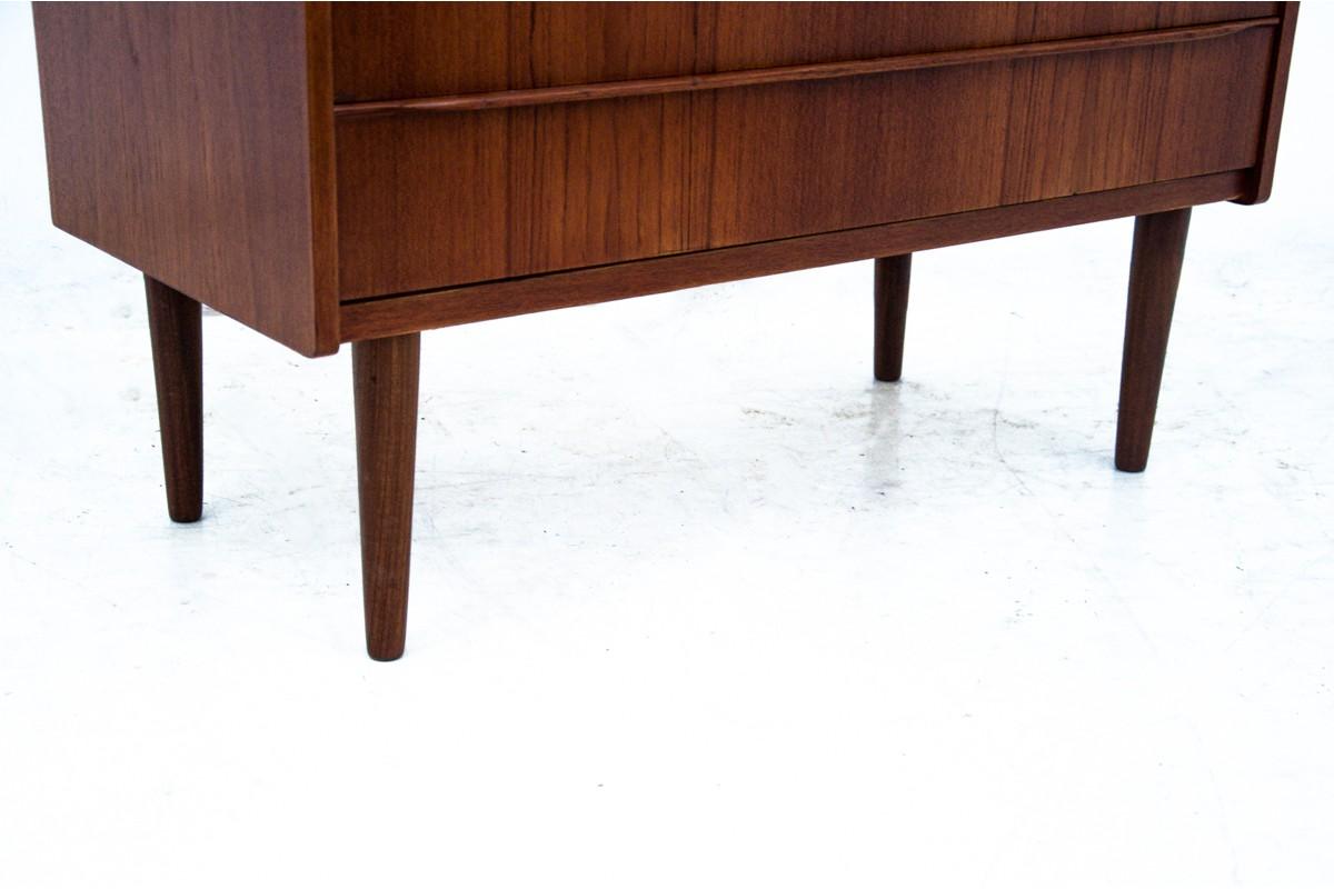 Scrivania in teak, design danese, anni '60. in vendita 3