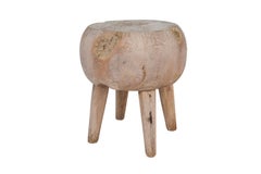 Teakwood Low Stool