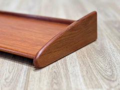 Teakwood shelf from Harrods, 1960s