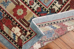 Teal Antique Room-Size Khotan Rug
