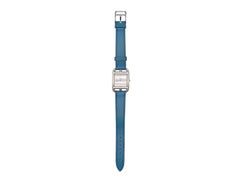 Teal Hermes Cape Cod Tonneau Watch