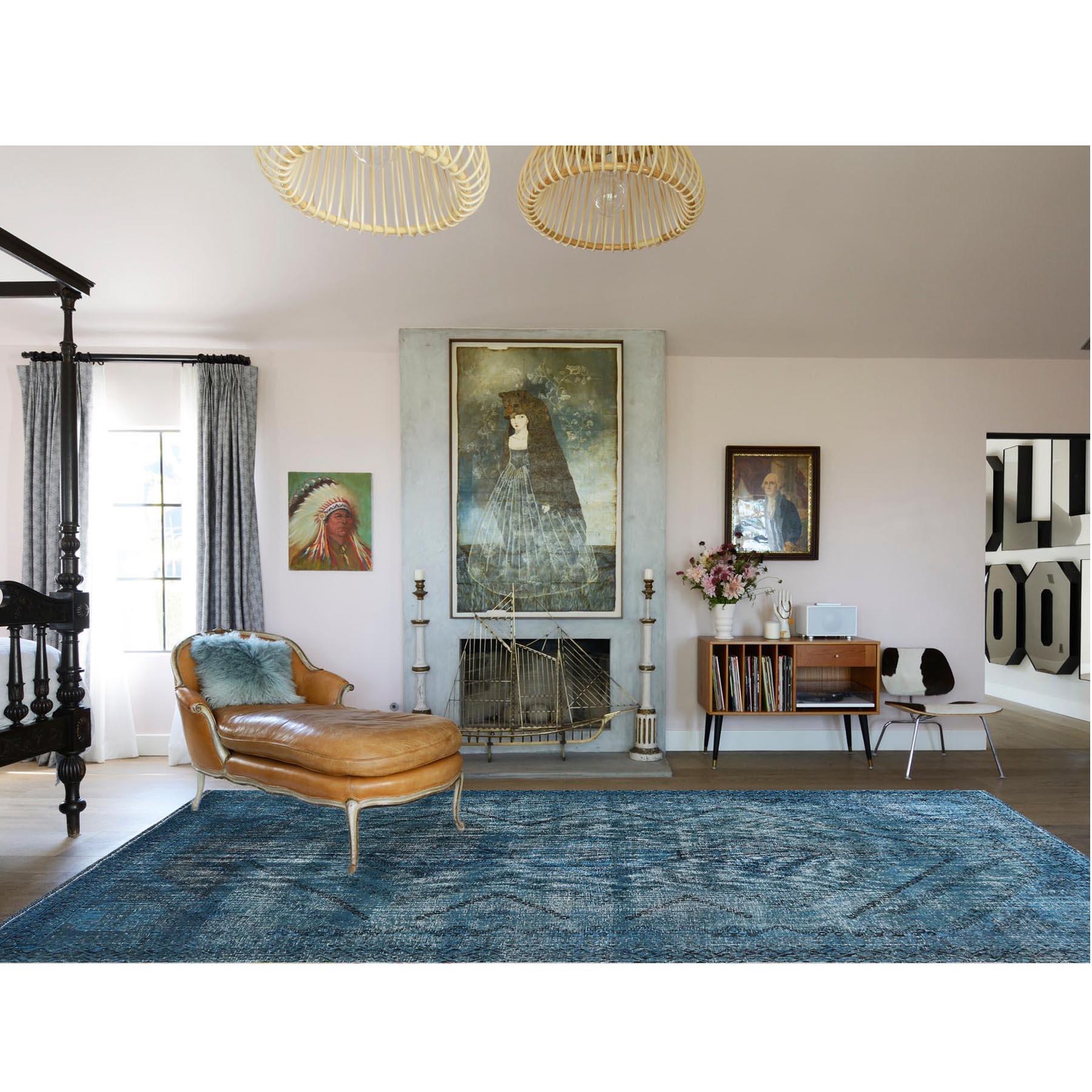 This fabulous hand-knotted carpet has been created and designed for extra strength and durability. This rug has been handcrafted for weeks in the traditional method that is used to make
Exact Rug Size in Feet and Inches : 6'10