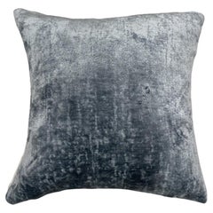 Teal Velvet both sides with Shirred Cotton Welt Trim Teal Velvet both sides with Shirred Cotton Welt Trim