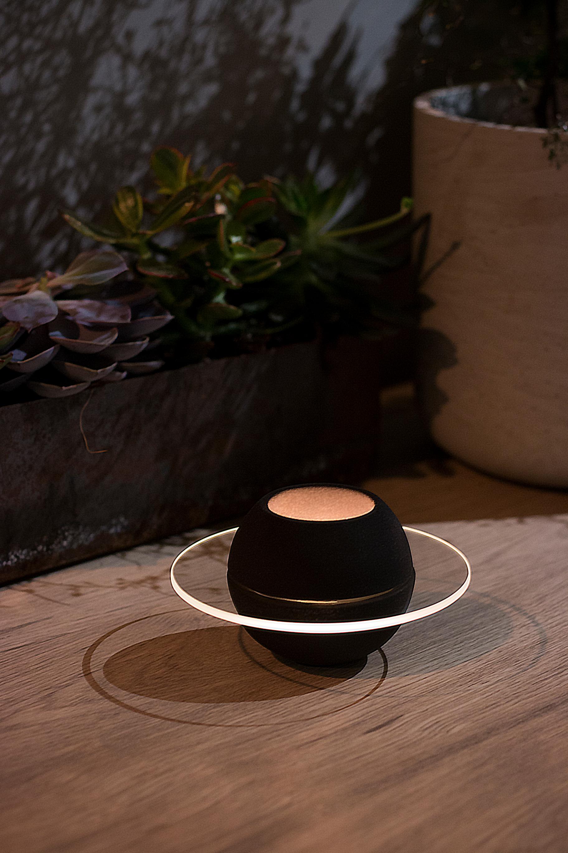 Scandinavian Modern Tealight Candle Holder 