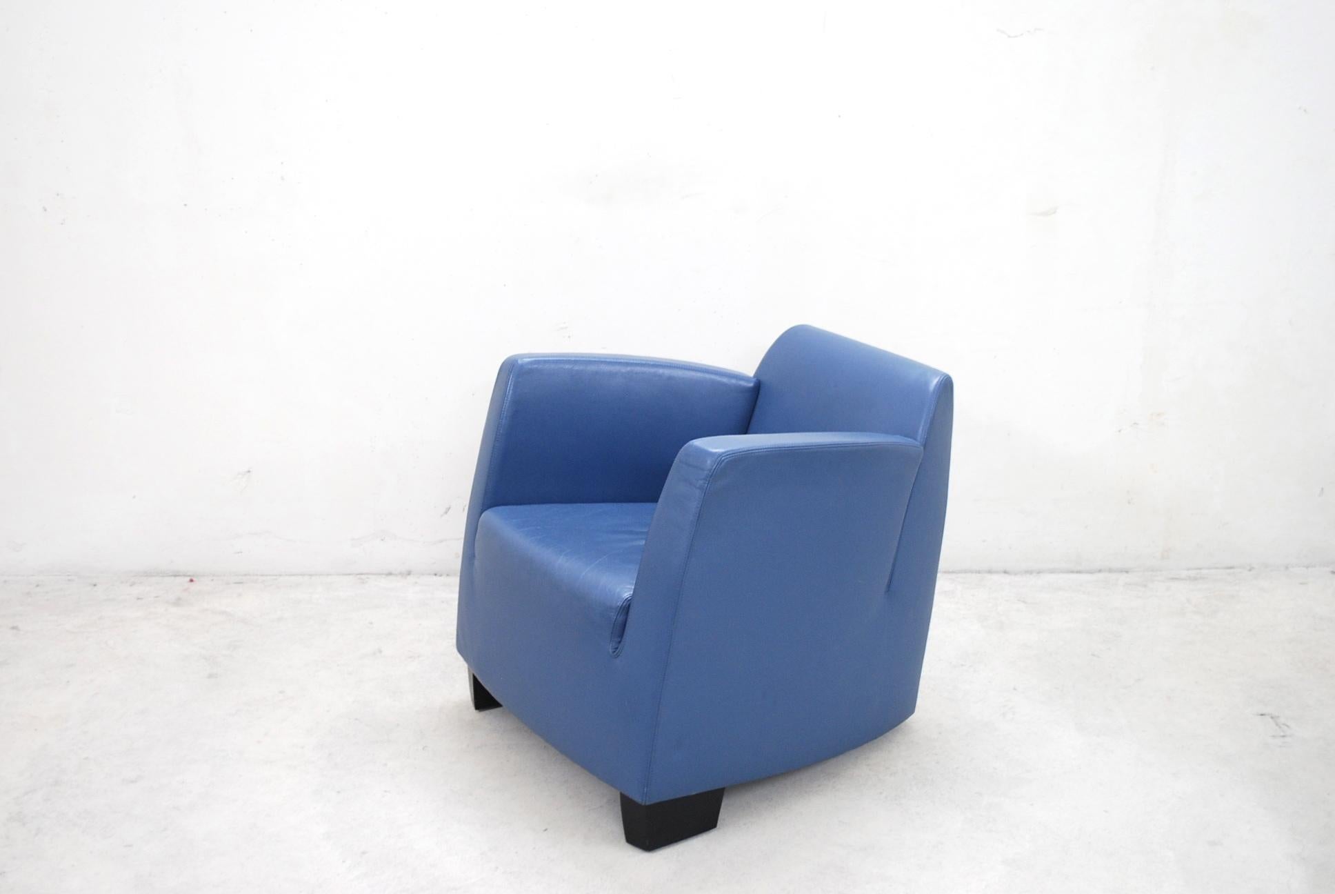 Modern Team by Wellis or De Sede Sena Ds 2620 Lounge Armchair