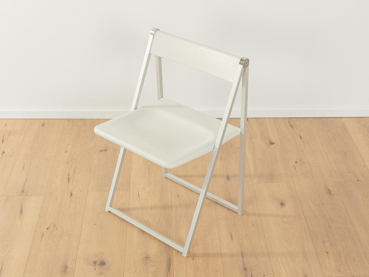 German team form ag folding chairs, interlübke  For Sale