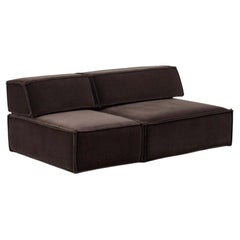 Team Form AG Trio canapé pour CORS - Allemagne, 1973