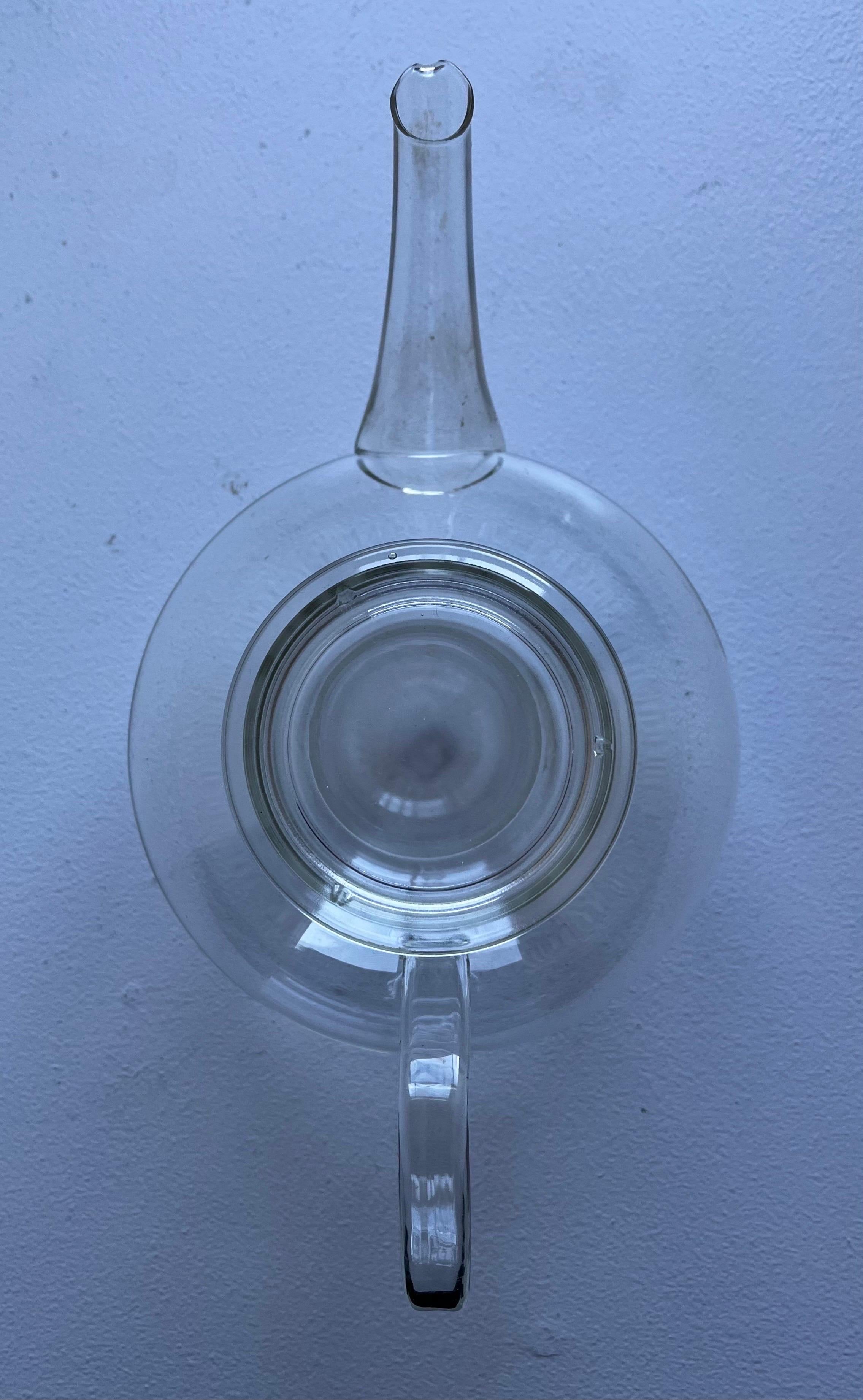 Tetera y tapa con infusor, Colección Verran de Schott Zwiesel en venta 3
