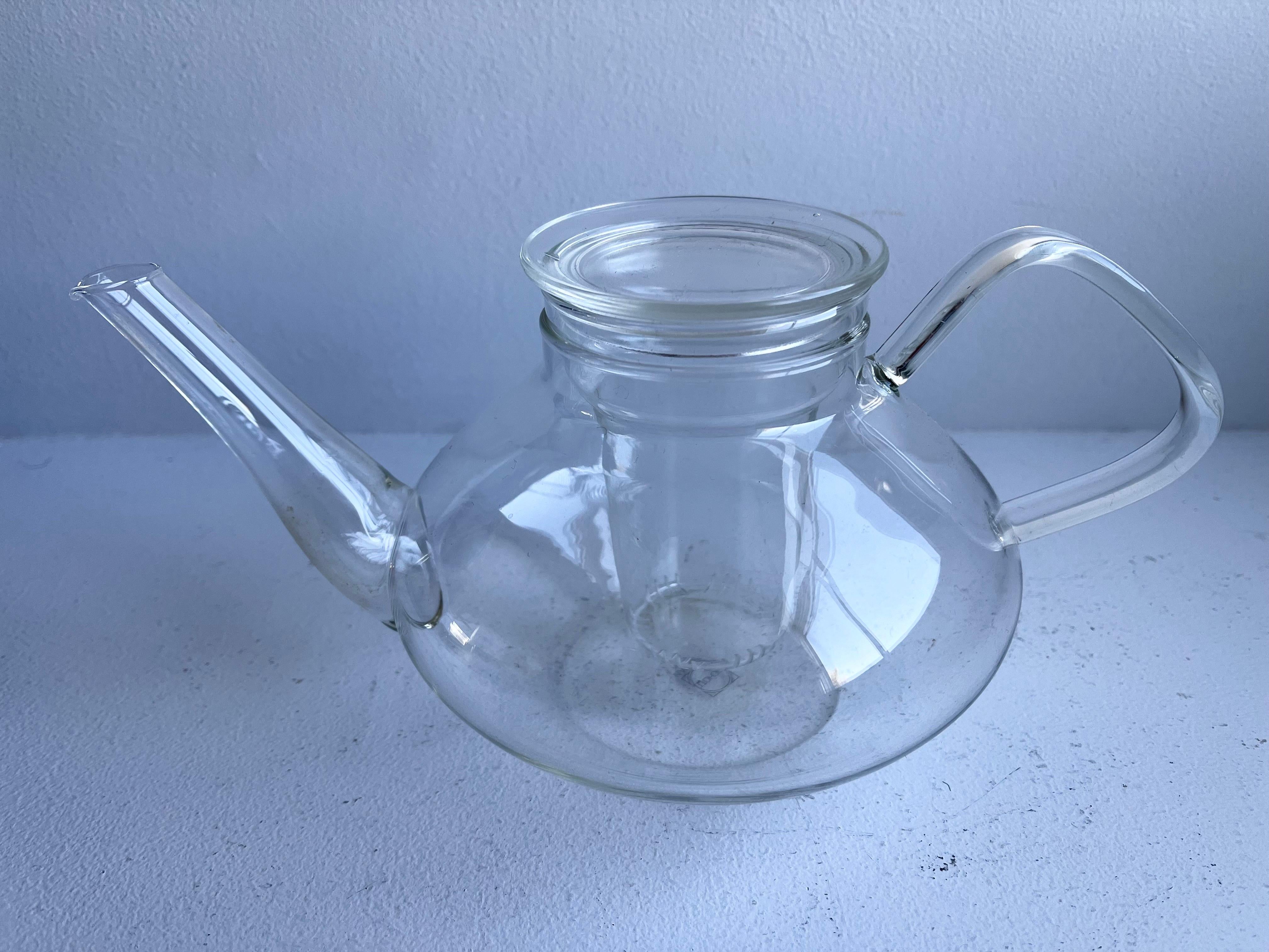 Tetera y tapa con infusor, Colección Verran de Schott Zwiesel en venta 1