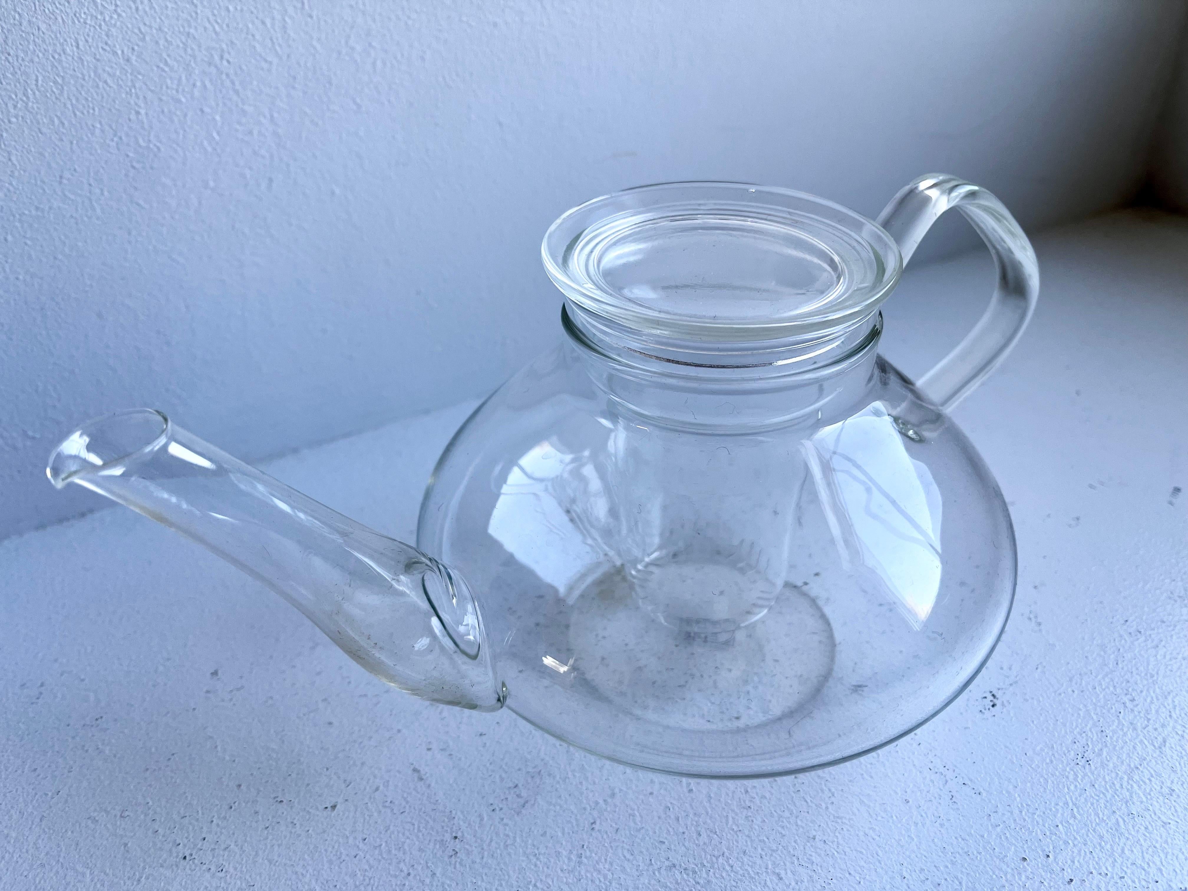 Tetera y tapa con infusor, Colección Verran de Schott Zwiesel en venta 2