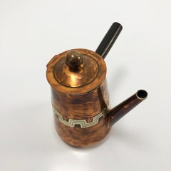 Teapot Designed by Ana Brilante for Victoria