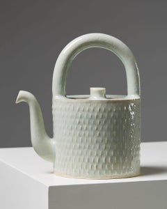 Teapot Designed by Signe Persson Melin, Sweden, 1980s