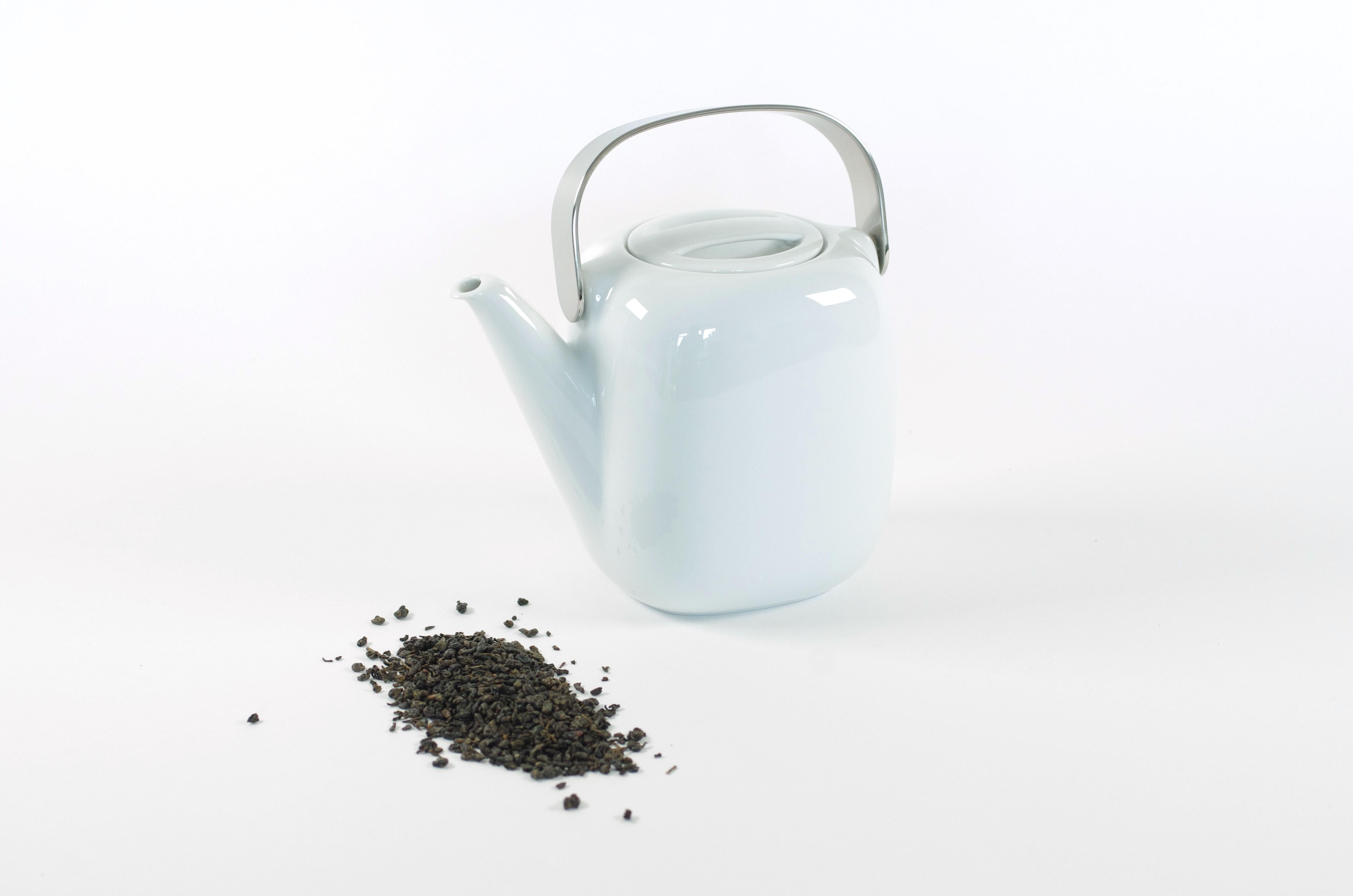 Fin du 20e siècle Teapot Timo Sarpaneva Rosenthal Suomi en vente