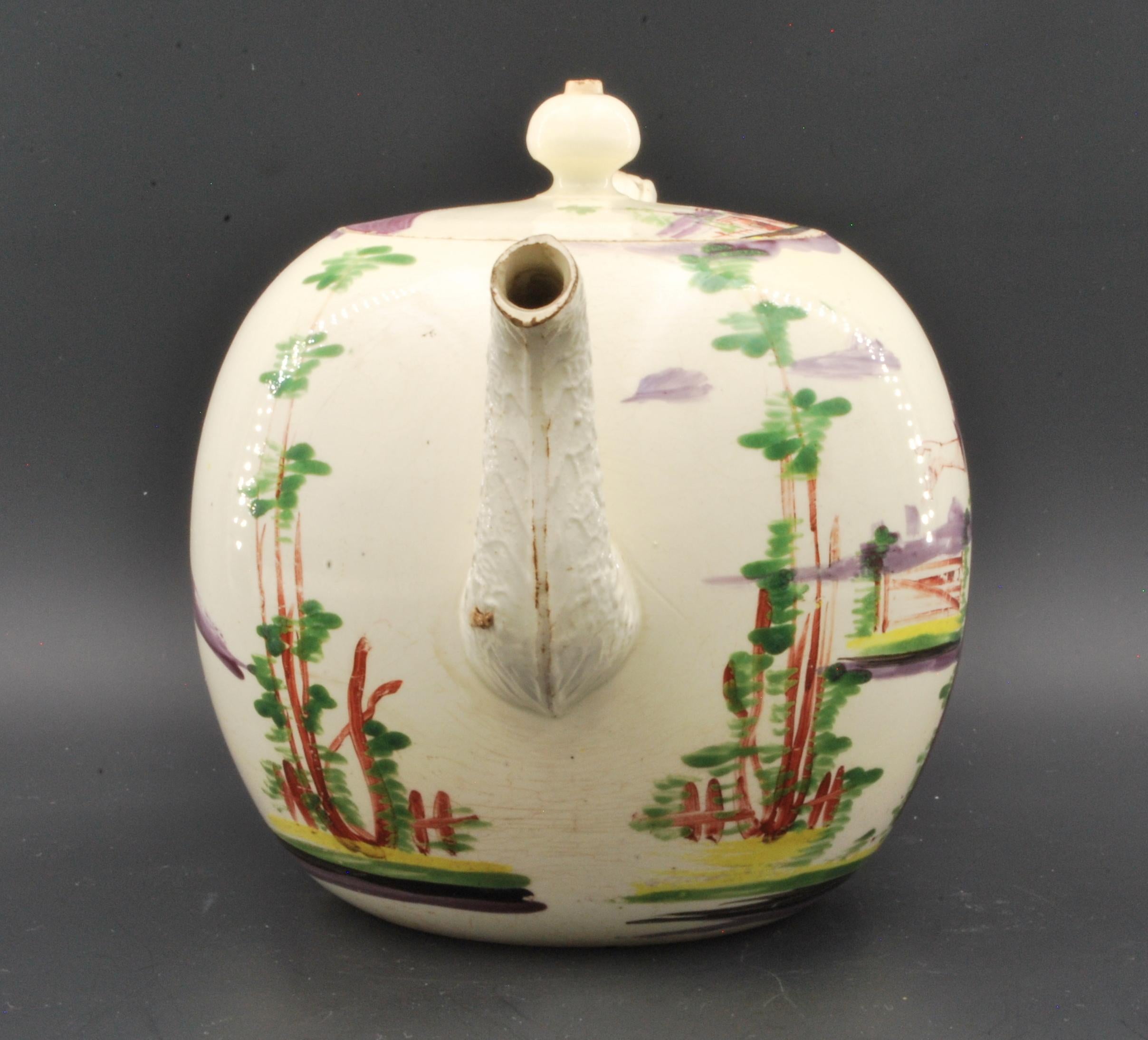 sadler pottery teapot
