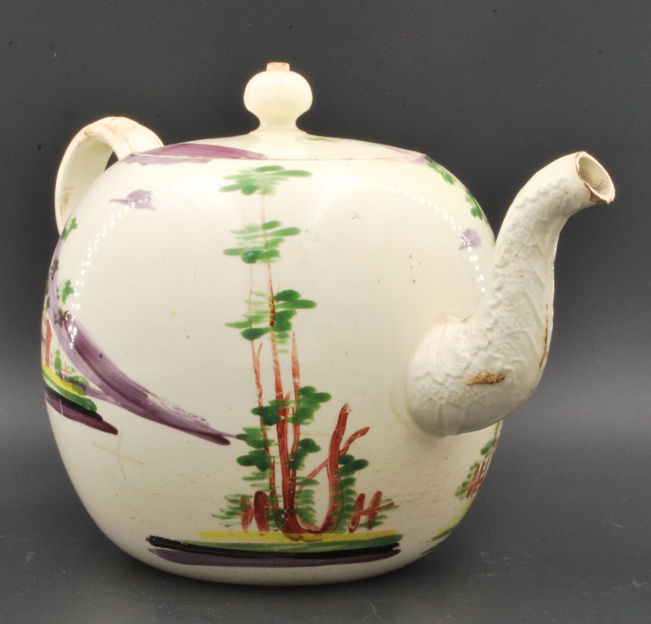 sadler china teapot