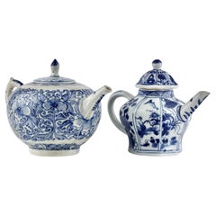 Teapots with Cover from Ca Mau Ship, Qing Dynasty, Yongzheng Reign