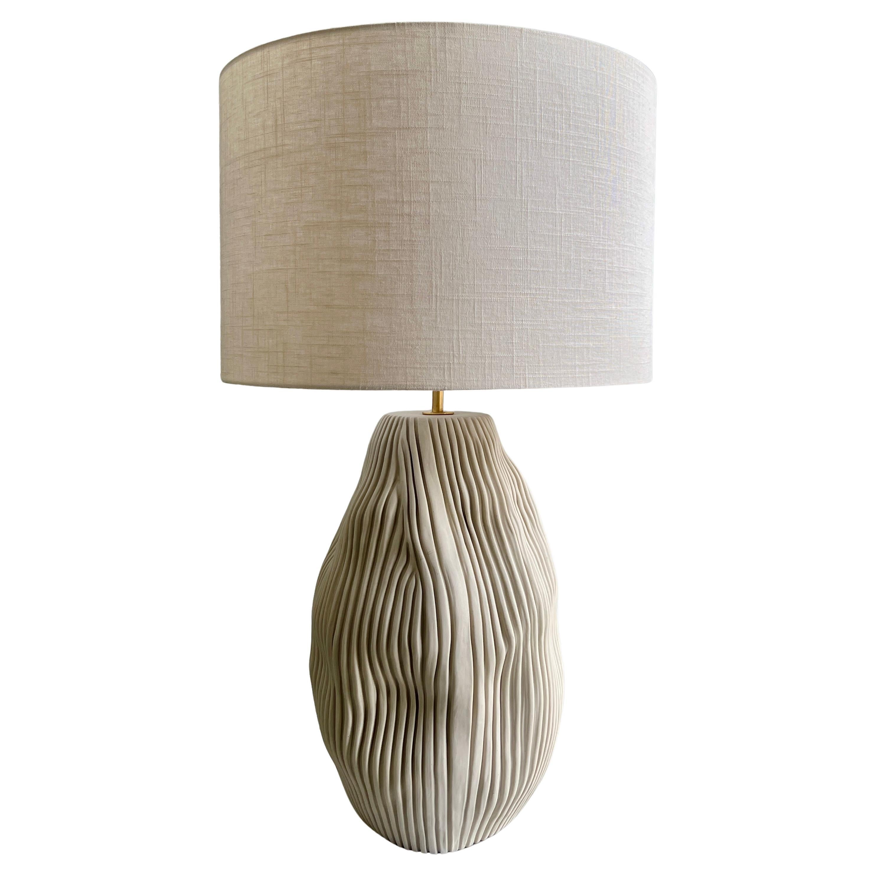 Tear Drop Table Lamp
