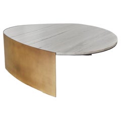 Teardrop Coffee Table by Atra Design