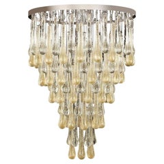 Teardrop Flushmount by Fabio Ltd