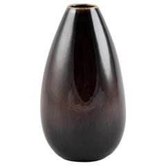 Teardrop-Form Vase by Carl-Harry Stålhane for Rörstrand, circa 1960s