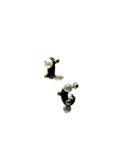 TEARDROP La Nuit Pearls Earring