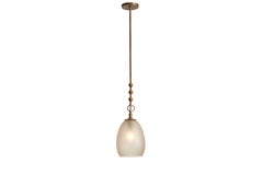 Teardrop Pendant, by JDP Interiors