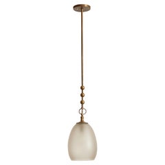 Teardrop Pendant, by JDP Interiors