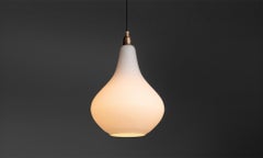 Teardrop Pendant, Italy circa 1940