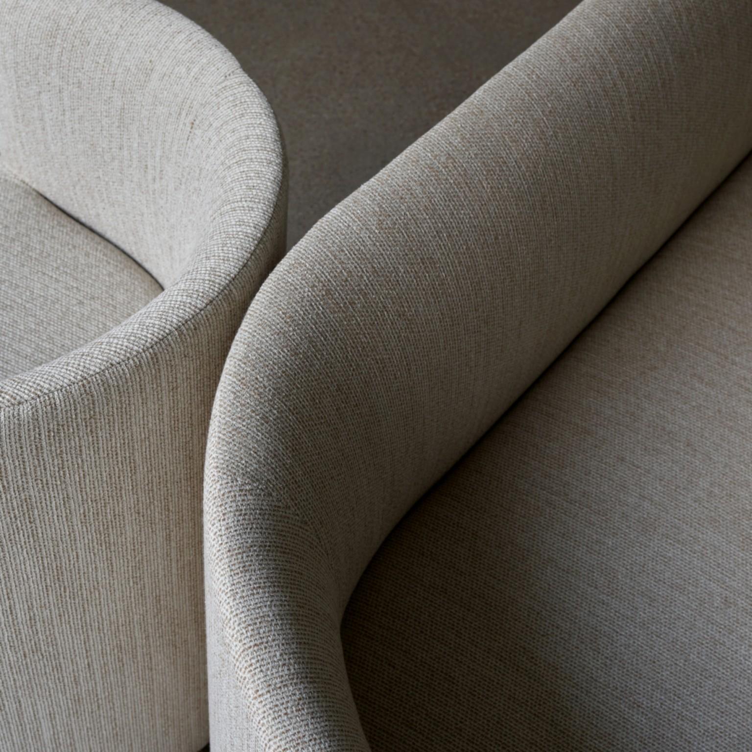 Tearoom Lounge Chair, Kvadrat's 