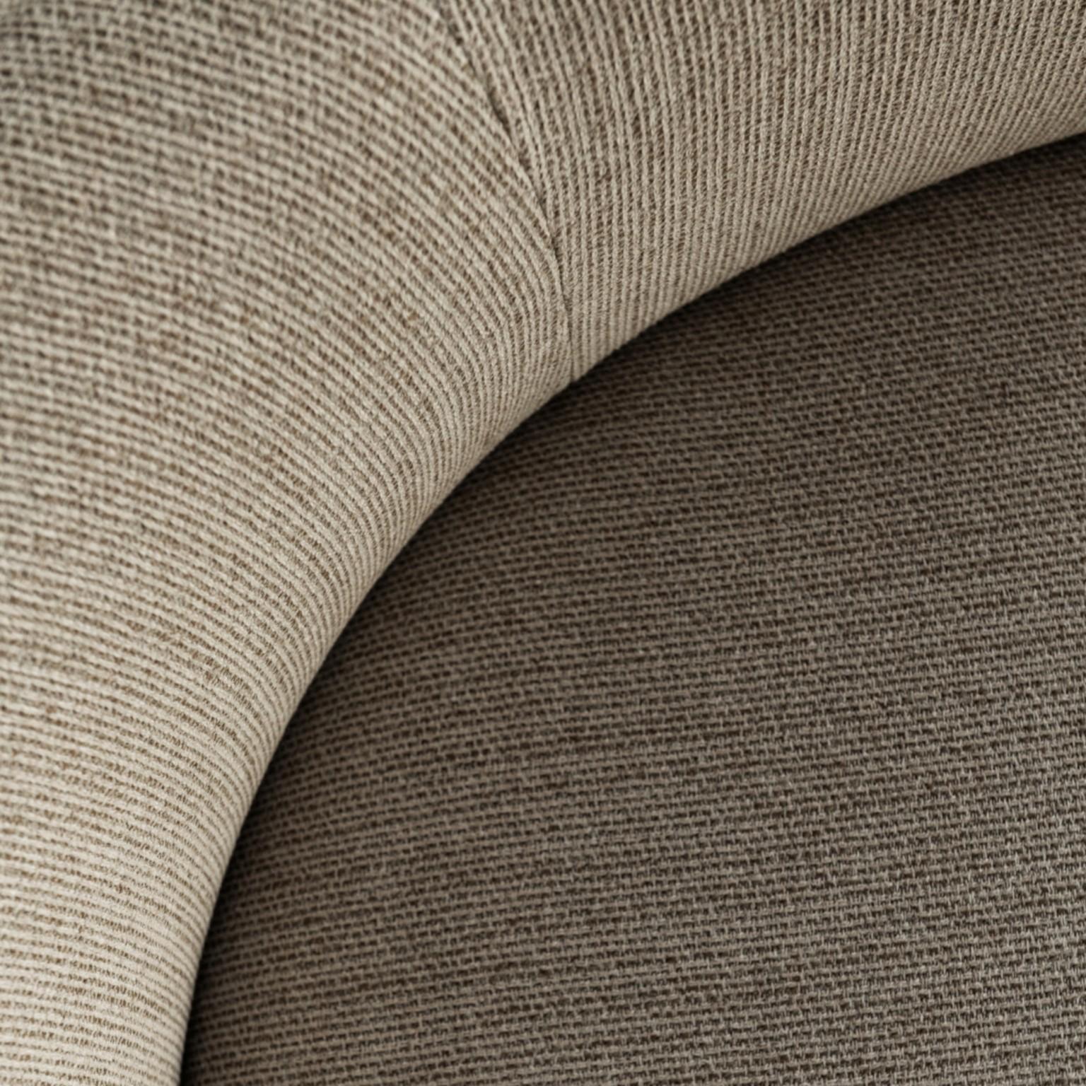 Lithuanian Tearoom Lounge Chair, Kvadrat's 