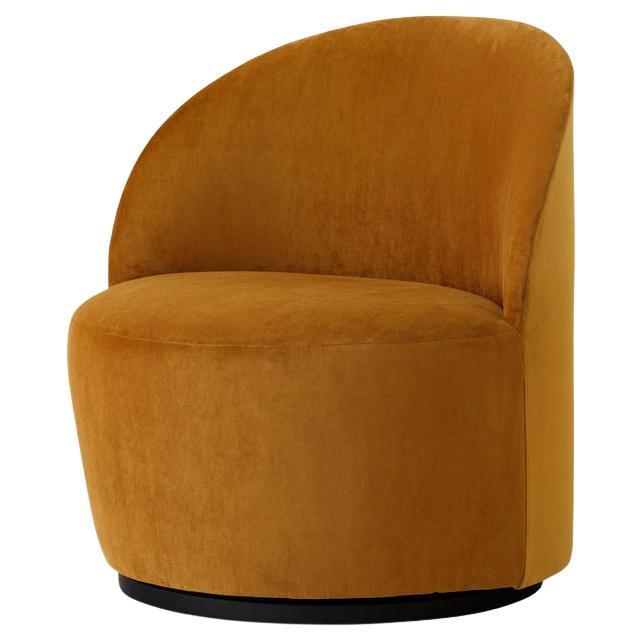 Sedia da salotto Tearoom, girevole con ritorno, in Jab/Champion 041, di Nick Ross, Audo in vendita