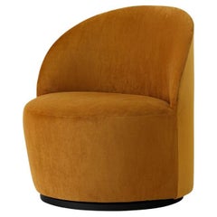Tearoom Lounge Chair, Swivel w/Return, in Jab/Champion 041, by Nick Ross, Audo