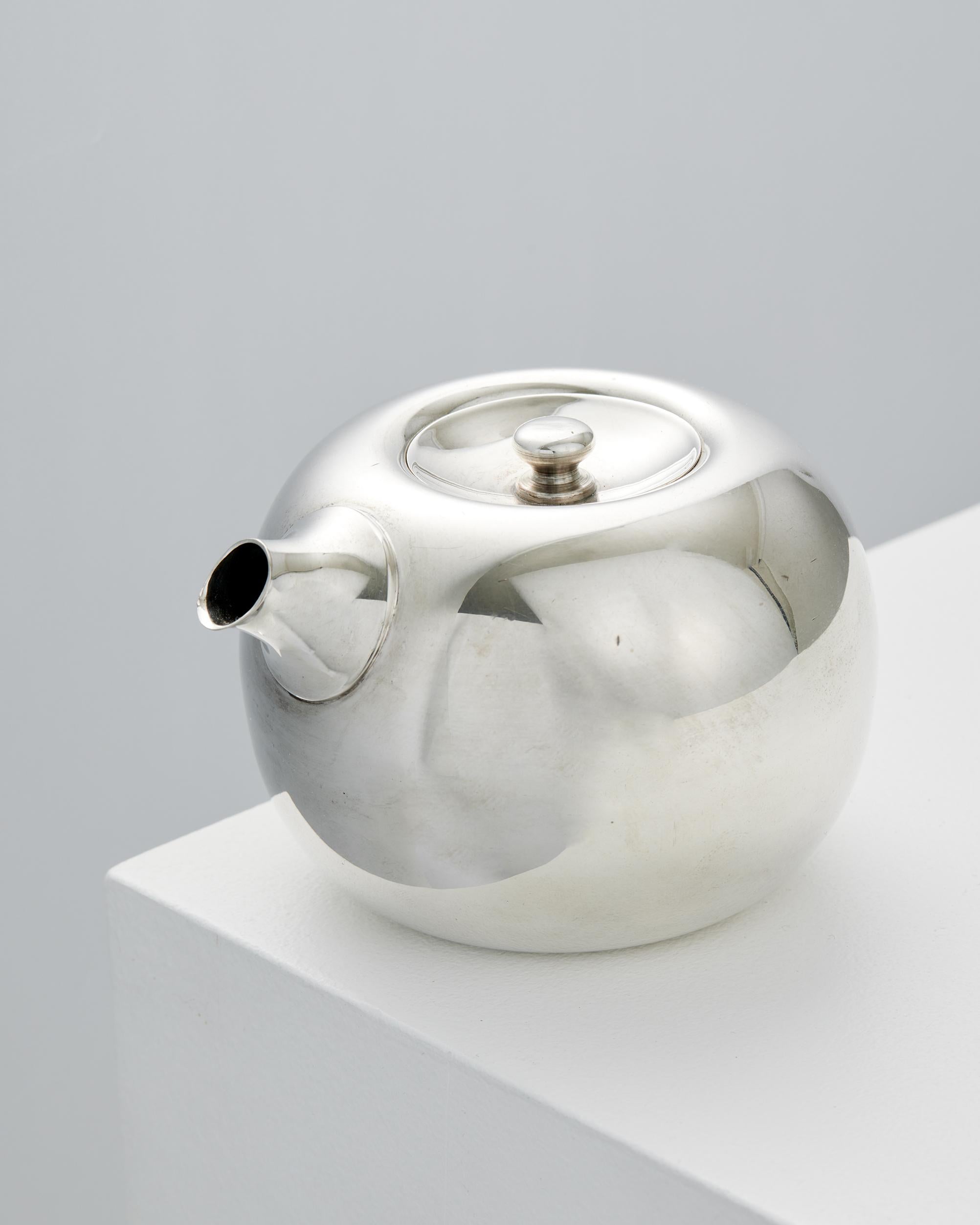 Service à thé conçu par Vivianna Torun Bülow-Hube pour Dansk International Designs Ltd en vente 7
