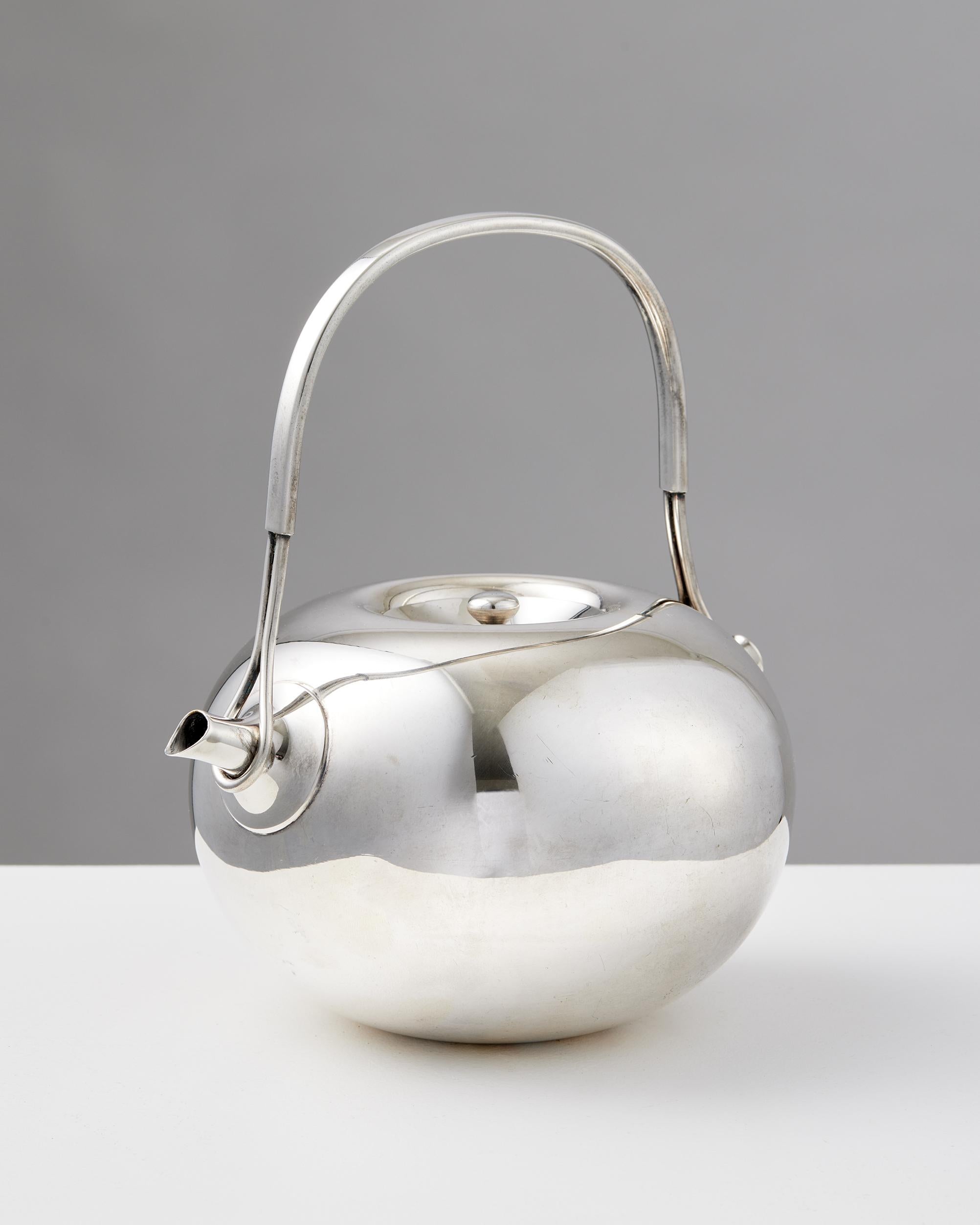 dansk teapot