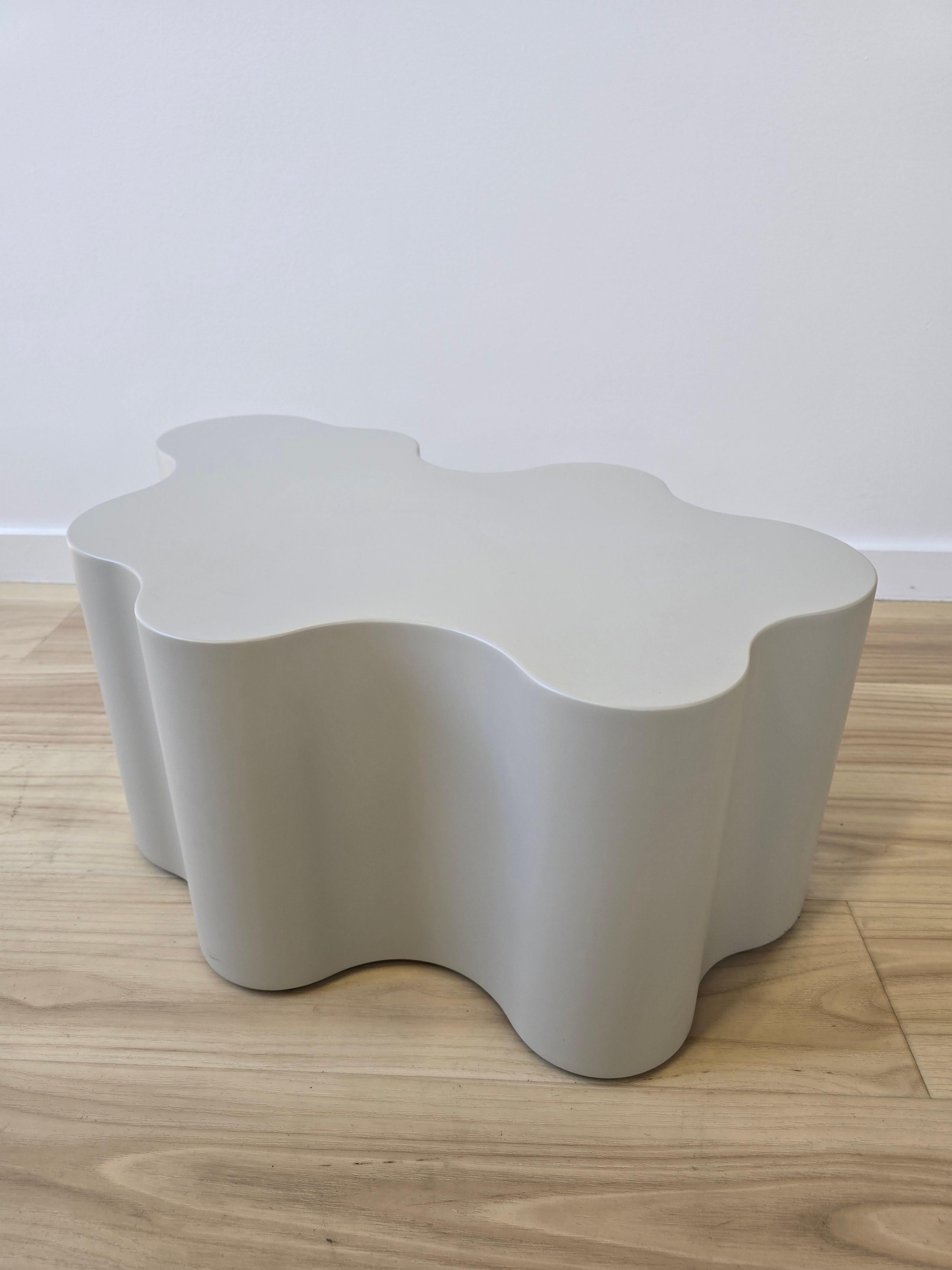 Modern Teatro Magico Coffee Side Table H30  from Saba Italia For Sale