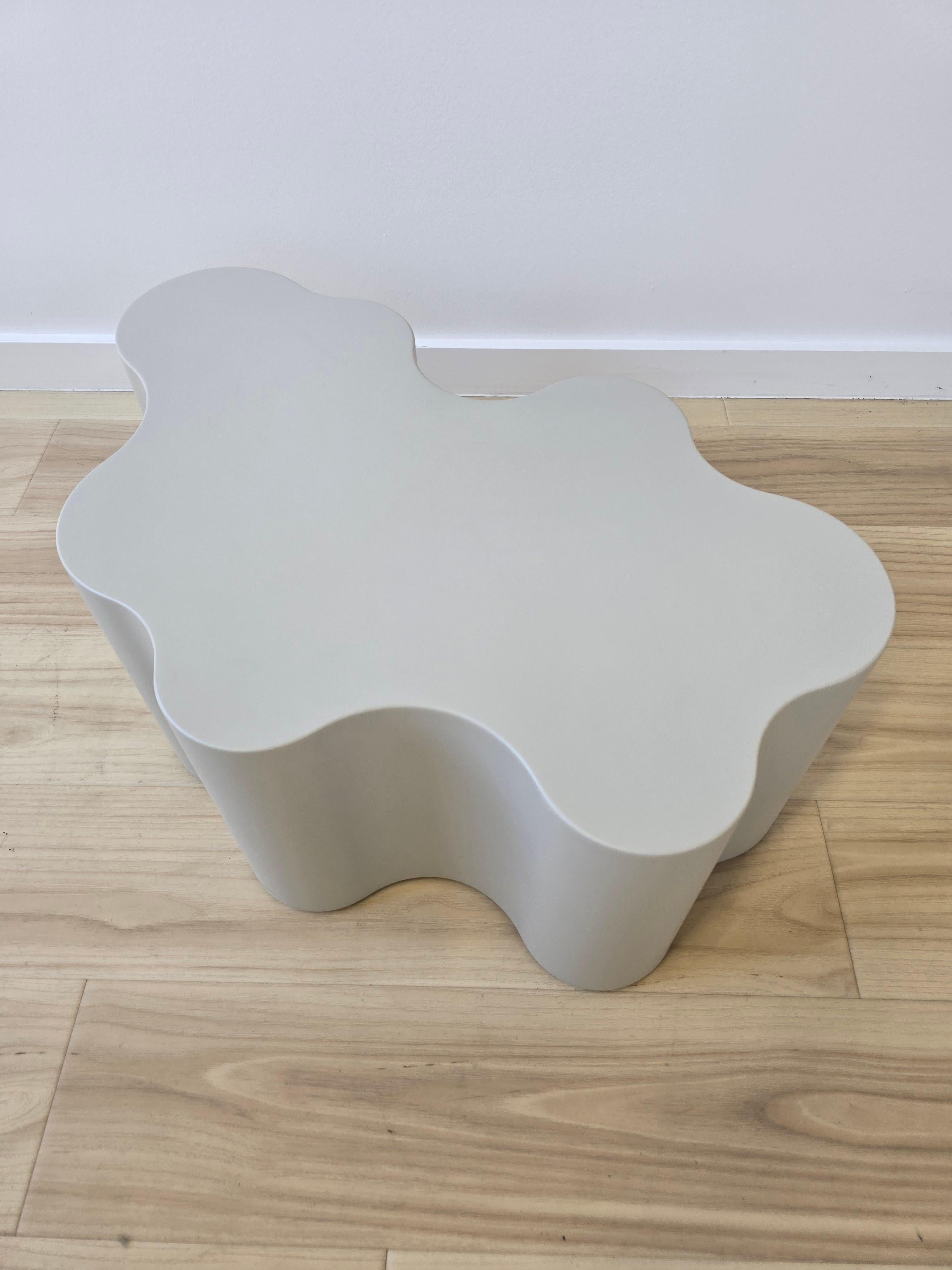 Teatro Magico Coffee Side Table H30  from Saba Italia In Excellent Condition For Sale In Carson, CA