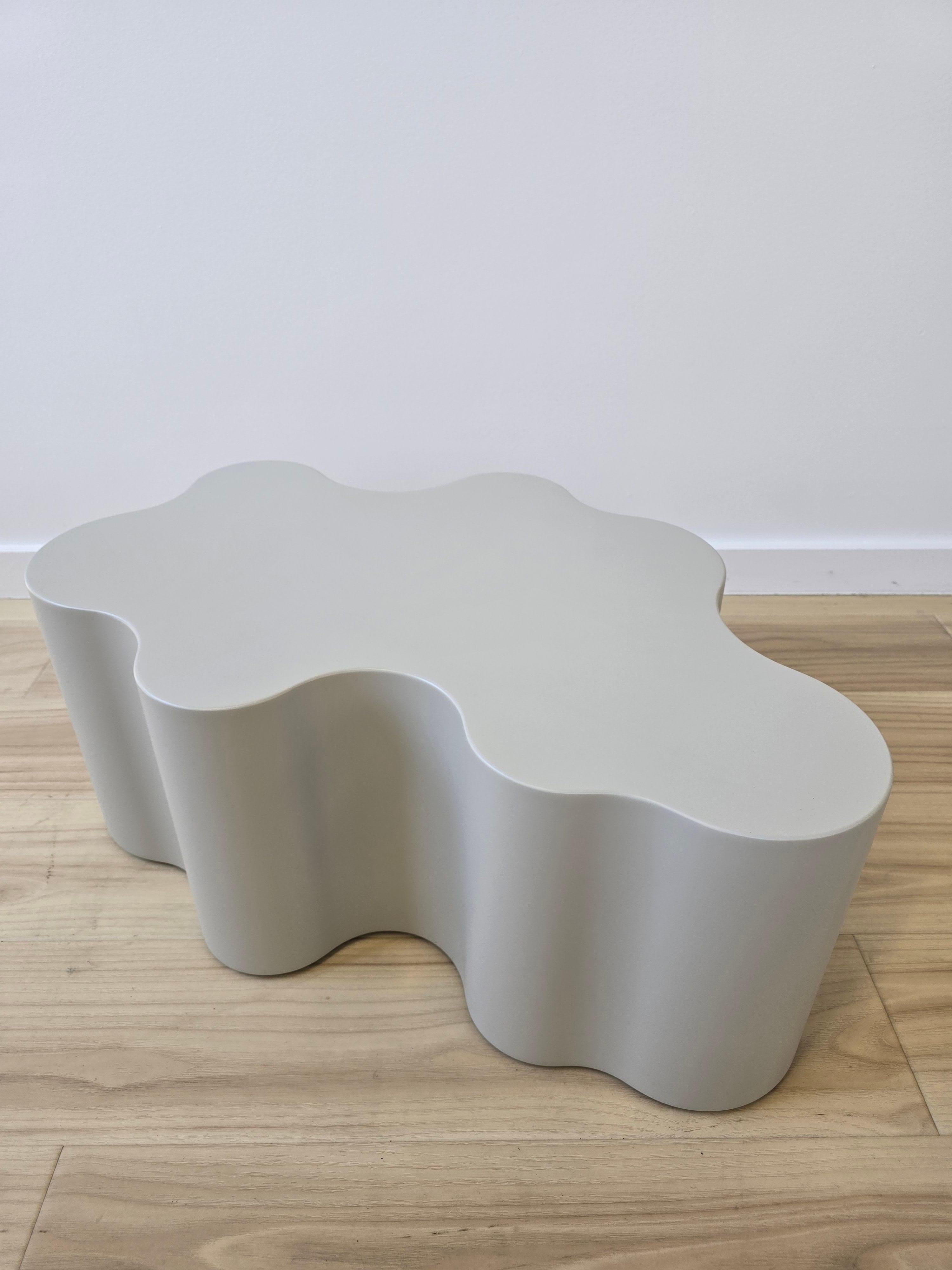 Teatro Magico Coffee Side Table H30  from Saba Italia For Sale 1