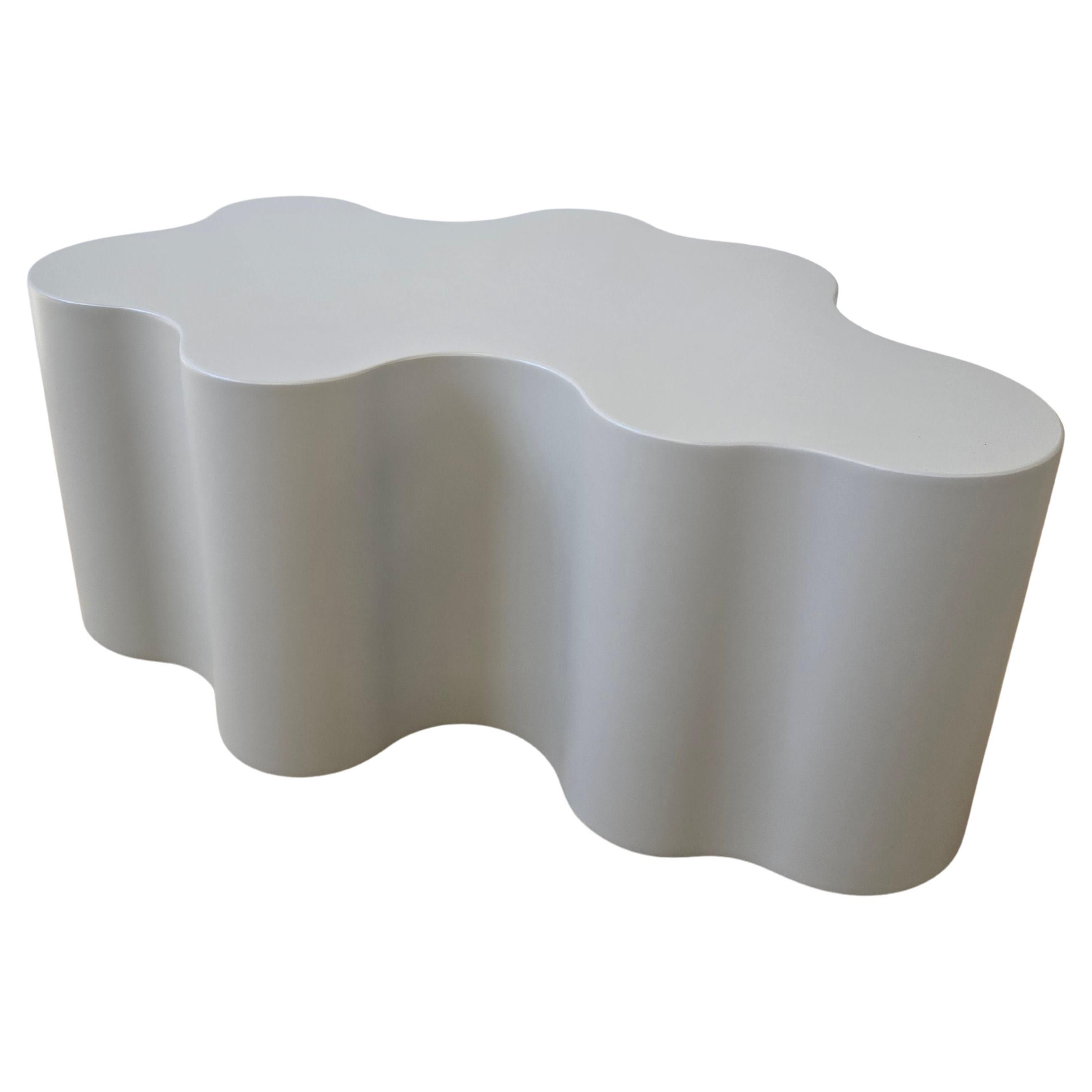 Teatro Magico Coffee Side Table H30  from Saba Italia For Sale