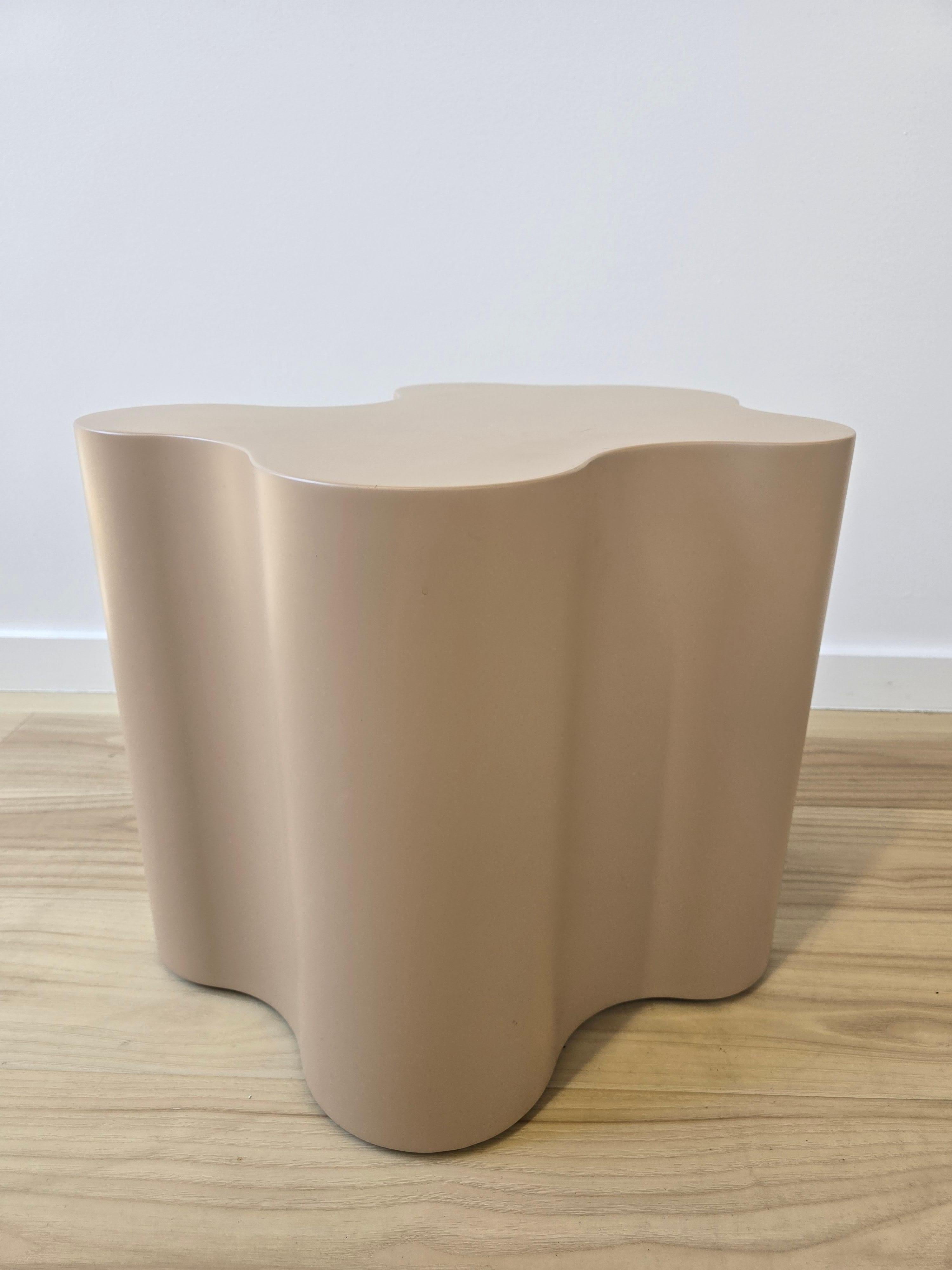 Modern Teatro Magico Coffee Side Table H42 from Saba Italia For Sale