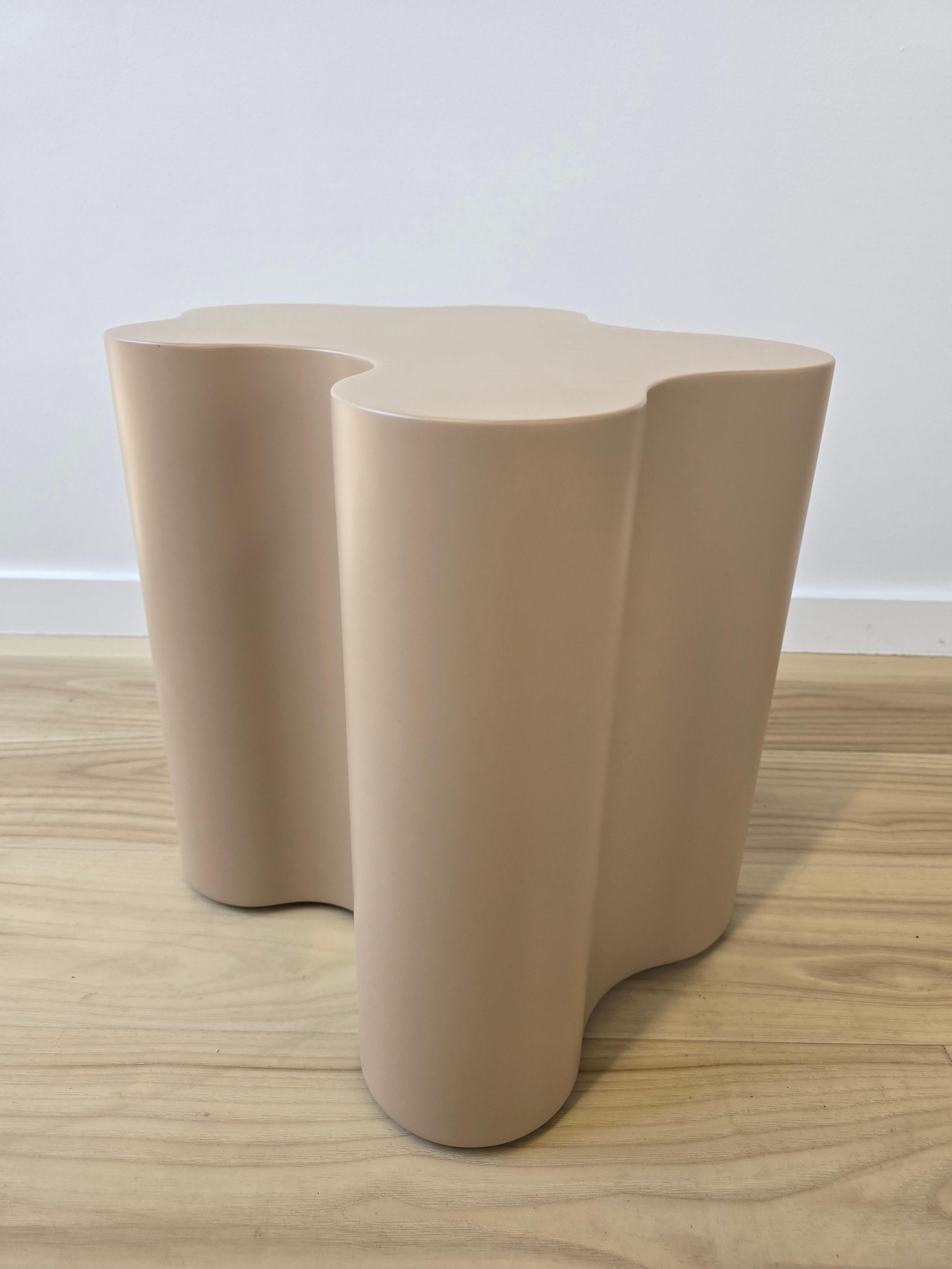 Italian Teatro Magico Coffee Side Table H42 from Saba Italia For Sale
